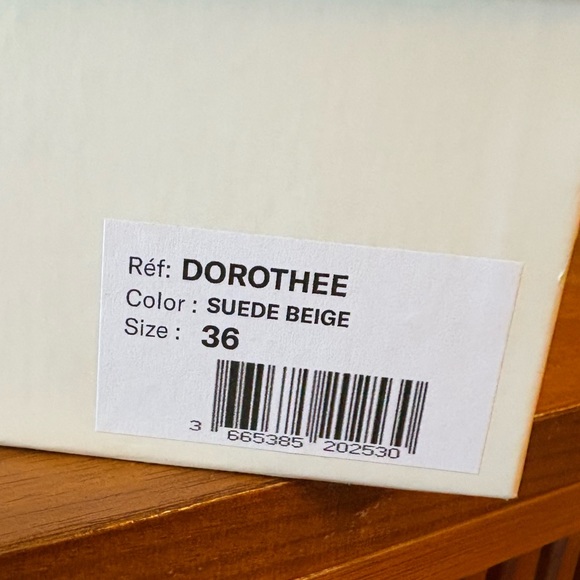 NIB Rouje Dorothee Loafers - Picture 9 of 9